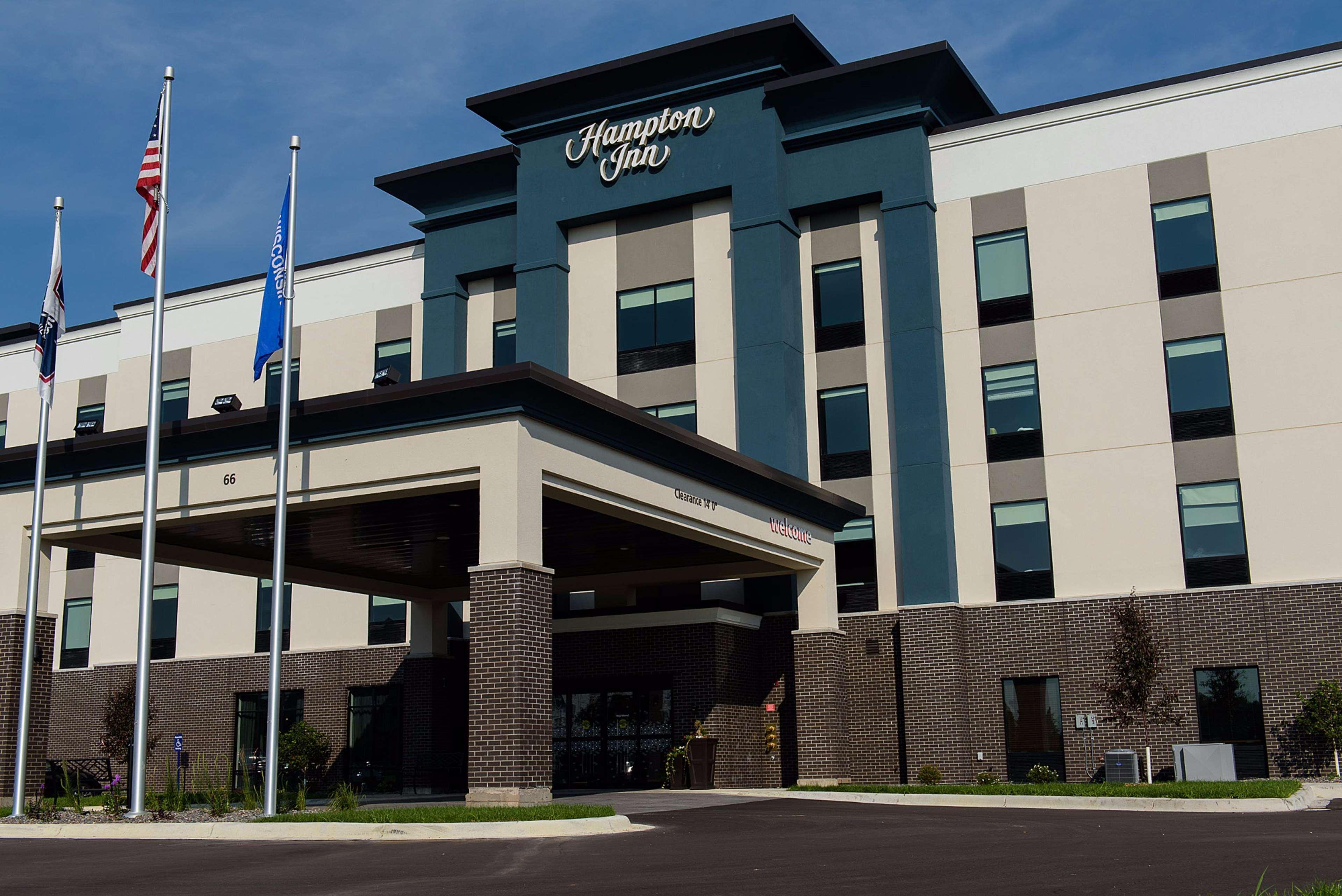 Hampton Inn Superior Duluth, Wi Extérieur photo