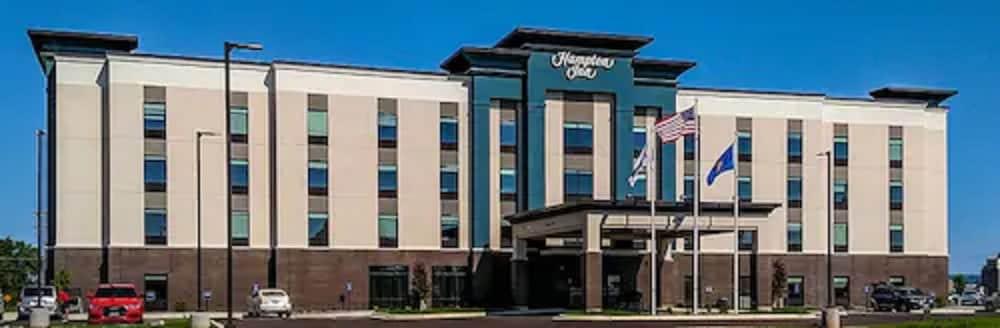 Hampton Inn Superior Duluth, Wi Extérieur photo